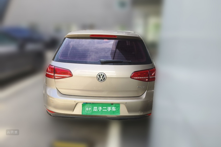 Volkswagen Golf 2016 car image #6
