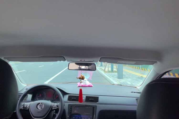 Volkswagen Santana 2021 #18 Volkswagen Santana 2021 car image #18