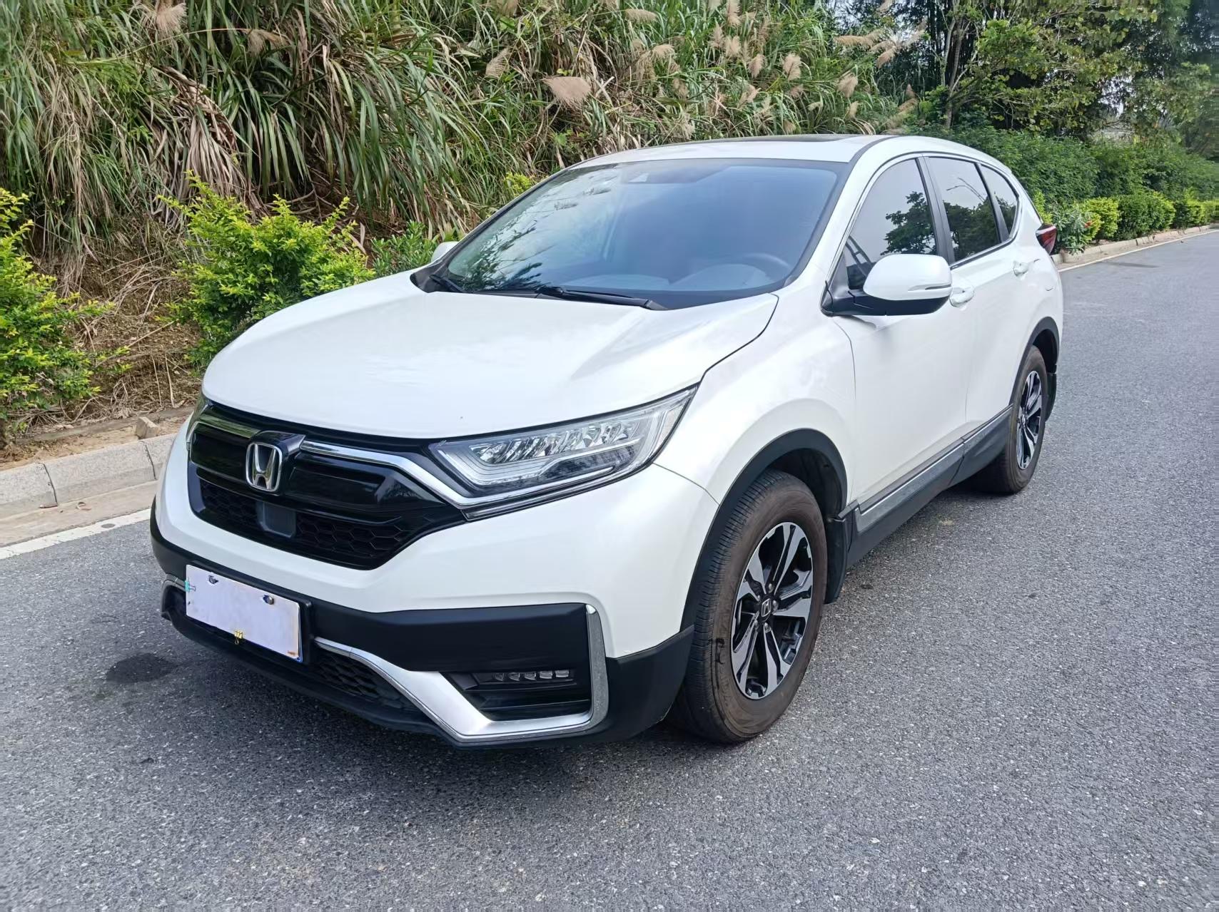 Honda CR-V 2022 car image #3