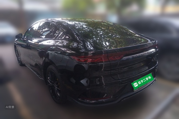 BYD Han 2023 immagine di auto #5