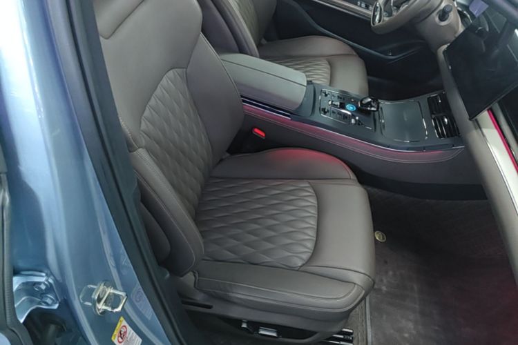BYD Han 2023 #24 BYD Han 2023 car image #24