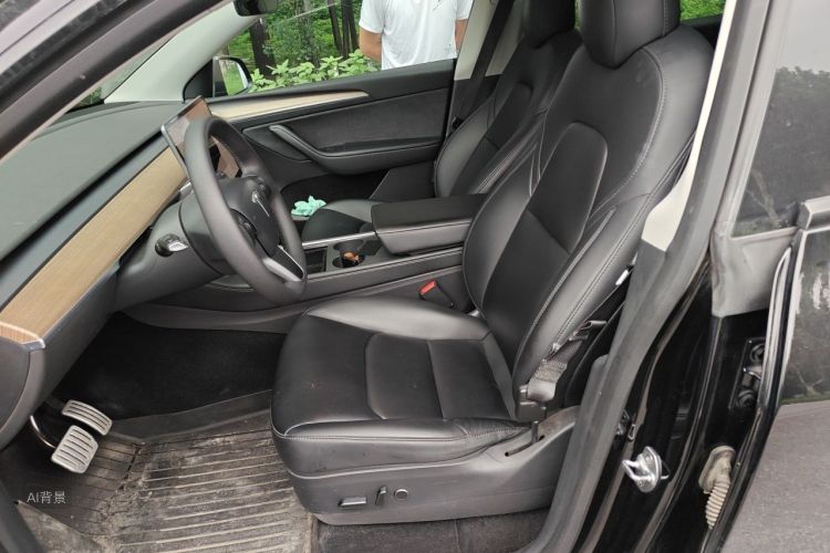 Tesla Model Y 2022 #17 Tesla Model Y 2022 car image #17