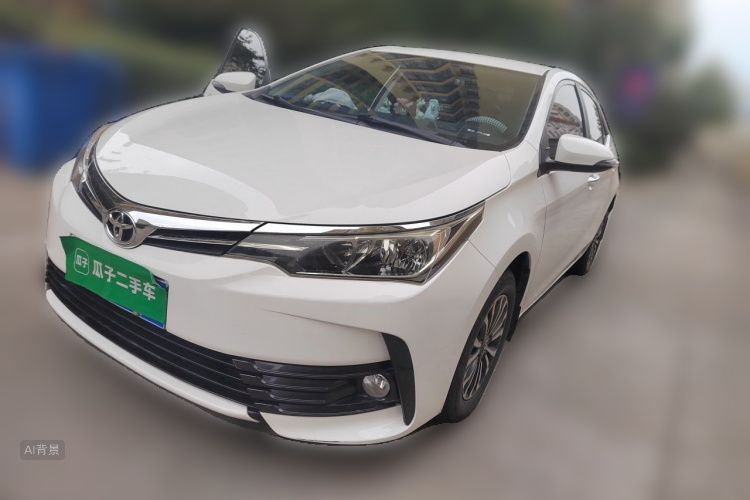 Toyota Corolla 2019 #2 Toyota Corolla 2019 изображение автомобиля #2