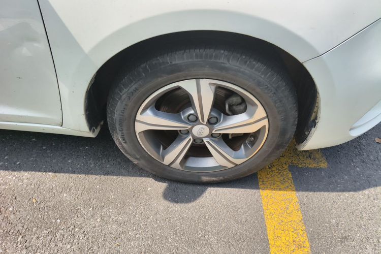 GEELY Emgrand GL 2018 #6 GEELY Emgrand GL 2018 car image #6