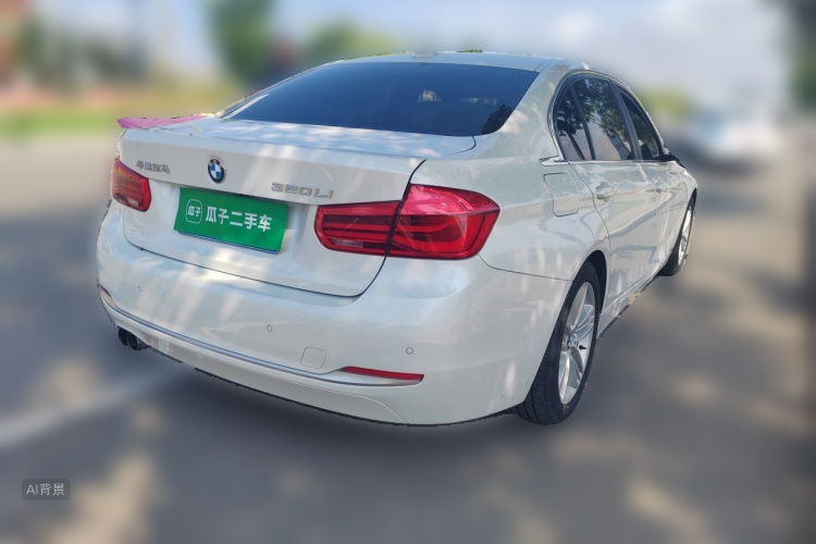 BMW 3 Series 2017 #7 BMW 3 Series 2017 car image #7