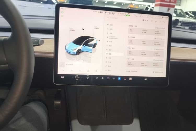 Tesla Model 3 2022 #17 Tesla Model 3 2022 immagine di auto #17