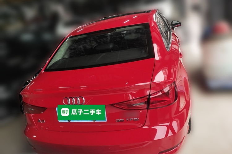 Audi A3 2015 #6 Audi A3 2015 immagine di auto #6