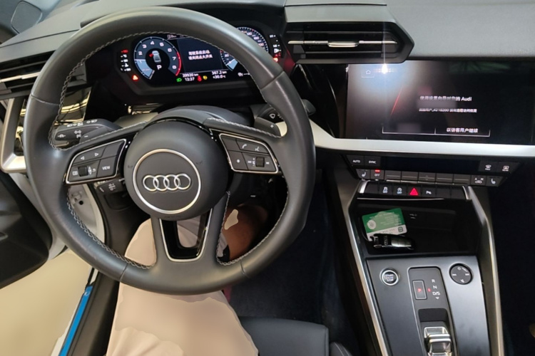 Audi A3 2022 car image #10