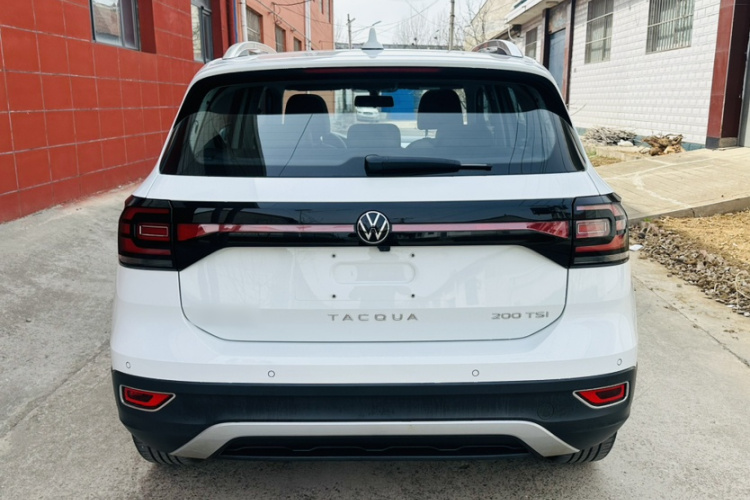 Volkswagen Tacqua 2024 car image #4