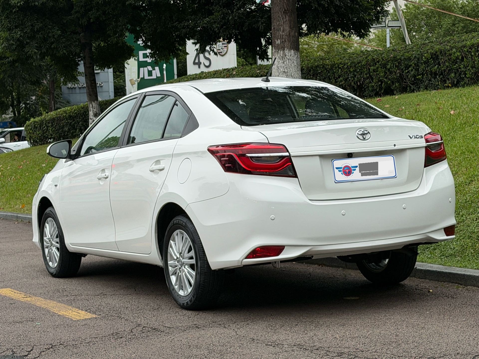 Toyota Vios 2021 #3 Toyota Vios 2021 car image #3