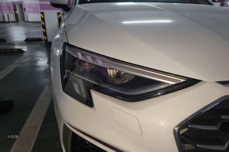 Audi A3 2024 car image #8
