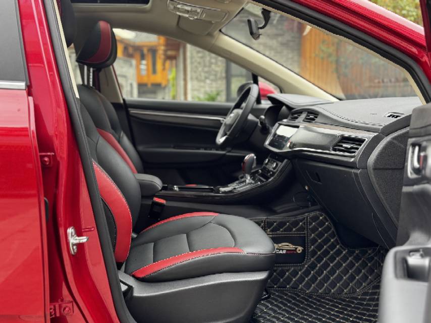 GEELY Emgrand GS 2020 car image #14