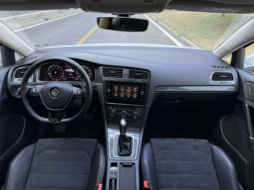Volkswagen Golf 2018 #8 Volkswagen Golf 2018 car image #8