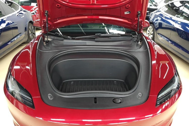 Tesla Model 3 2023 #20 Tesla Model 3 2023 car image #20