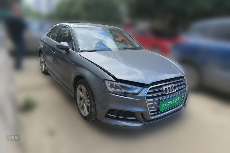 Audi A3 2020 #4 Audi A3 2020 car image #4