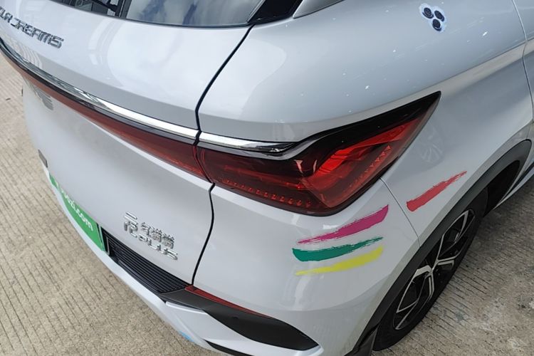 BYD Yuan Plus 2023 immagine di auto #8