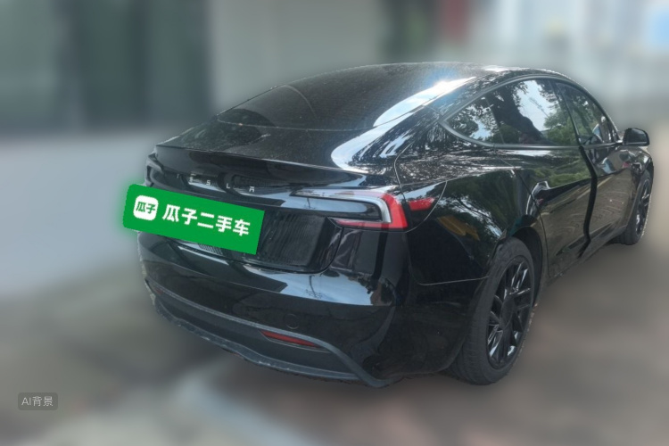 Tesla Model 3 2025 #7 Tesla Model 3 2025 car image #7