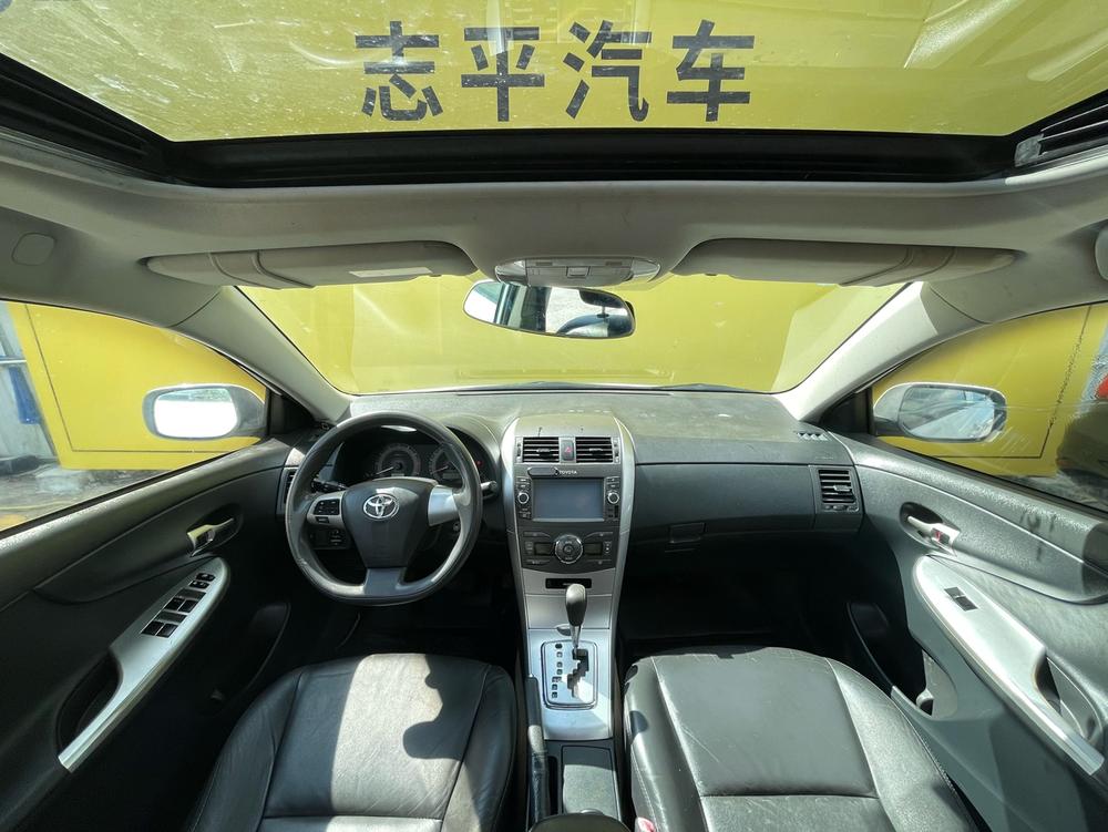 Toyota Corolla 2014 car image #7