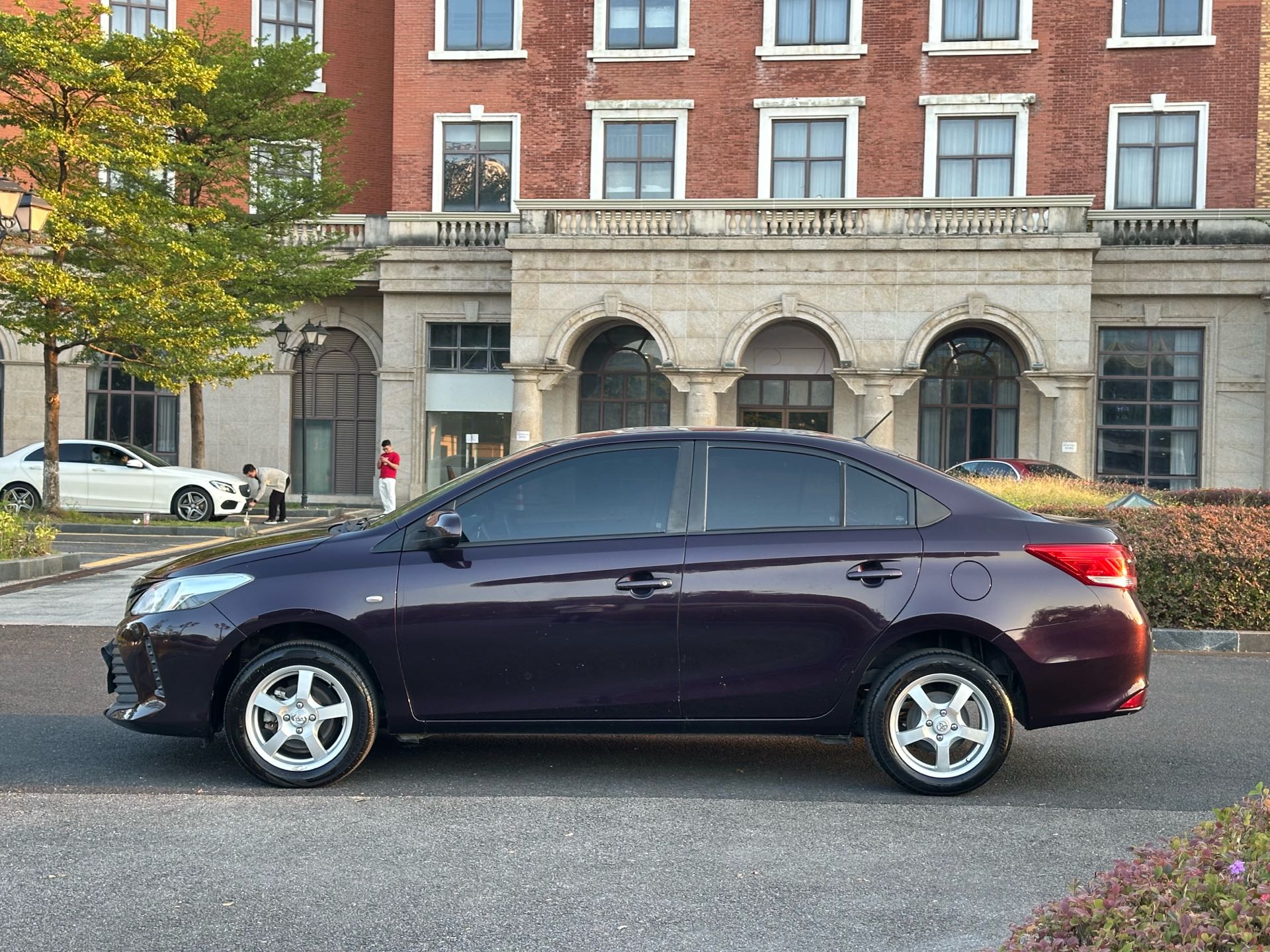 Toyota Vios 2018 #8 Toyota Vios 2018 car image #8