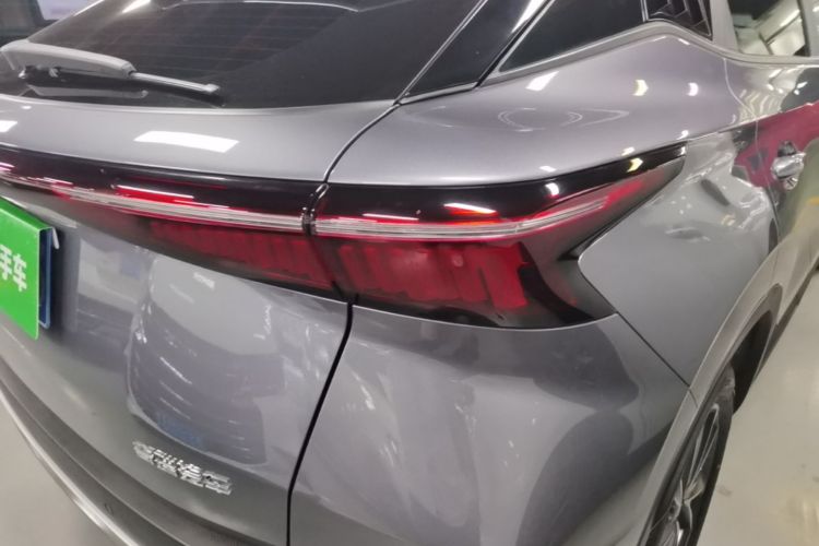 Chery Tiggo 5x 2025 #8 Chery Tiggo 5x 2025 imagen de coche #8
