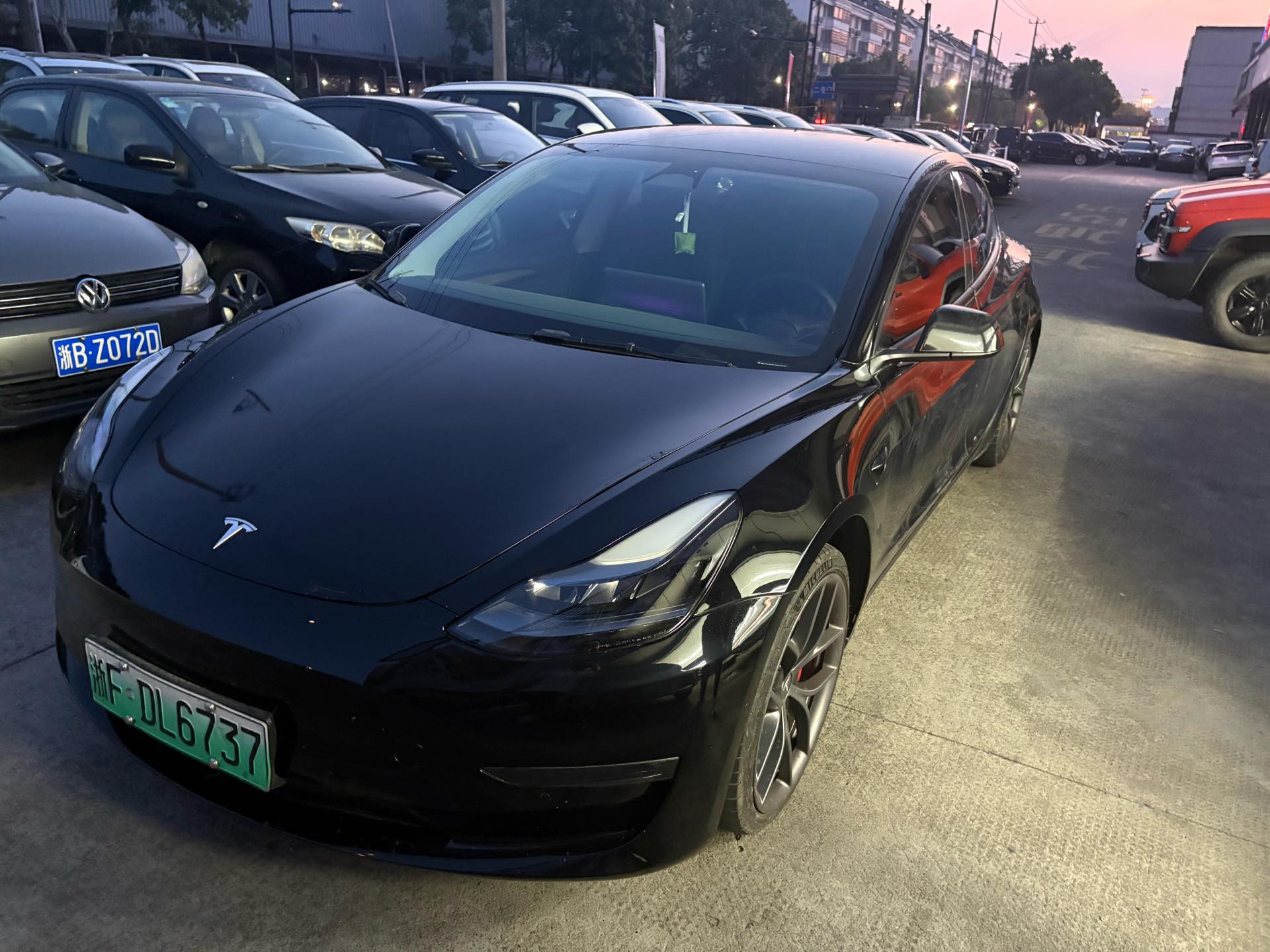 Tesla Model 3 2022 Tesla Model 3 2022 car image