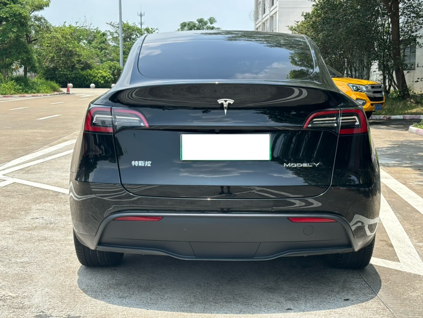 Tesla Model Y 2021 #8 Tesla Model Y 2021 car image #8