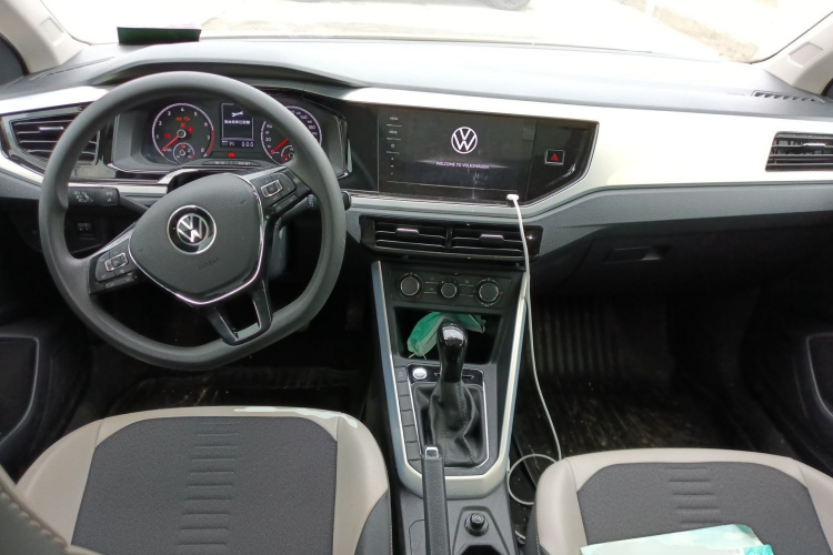 Volkswagen Polo 2021 #11 Volkswagen Polo 2021 car image #11