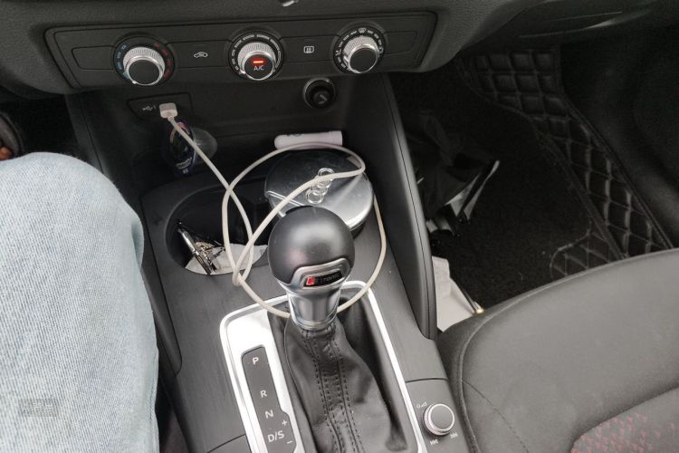 Audi A3 2019 #16 Audi A3 2019 car image #16