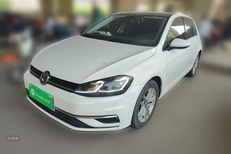 Volkswagen Golf 2019 #2 Volkswagen Golf 2019 car image #2