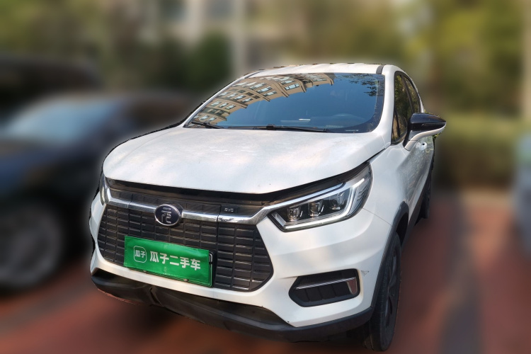 比亚迪 元新能源 2020 汽车图片 #2