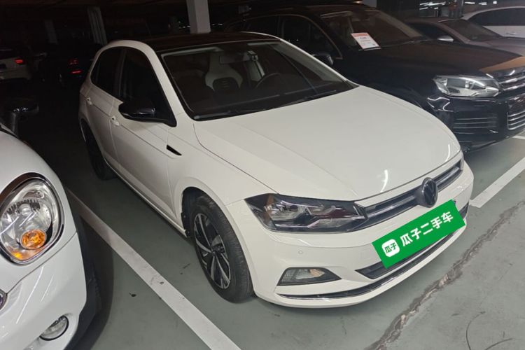 Volkswagen Polo 2021 #4 Volkswagen Polo 2021 car image #4