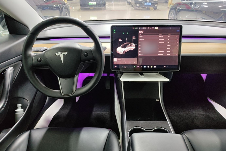 Tesla Model 3 2020 #10 Tesla Model 3 2020 car image #10