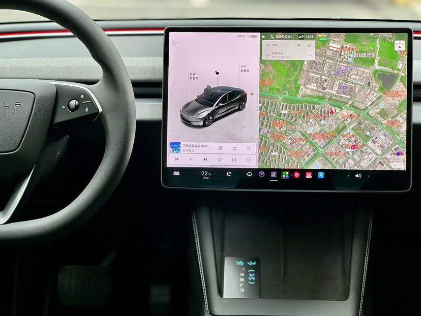 Tesla Model 3 2025 #7 Tesla Model 3 2025 immagine di auto #7