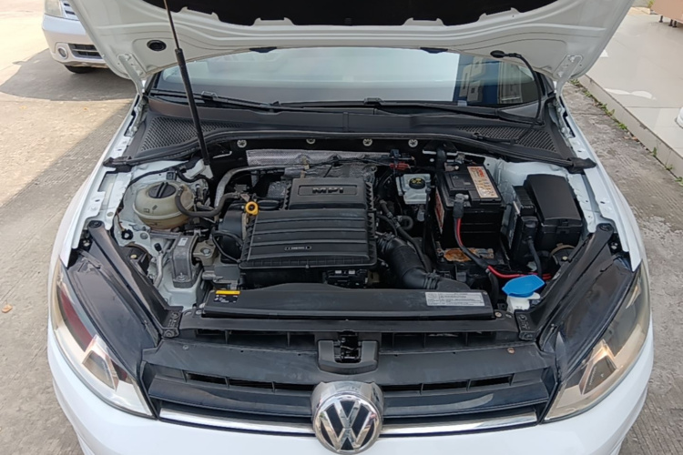 Volkswagen Golf 2014 #20 Volkswagen Golf 2014 car image #20