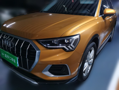 Audi Q3 2021 Audi Q3 2021 car image