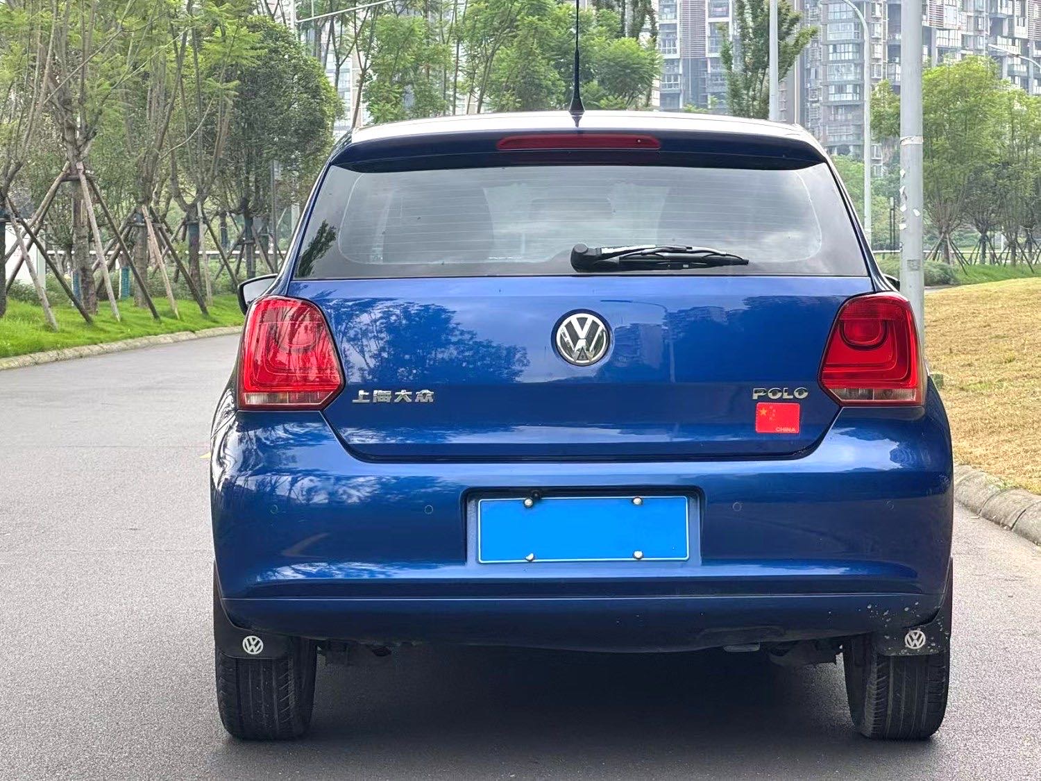 Volkswagen Polo 2014 #4 Volkswagen Polo 2014 car image #4