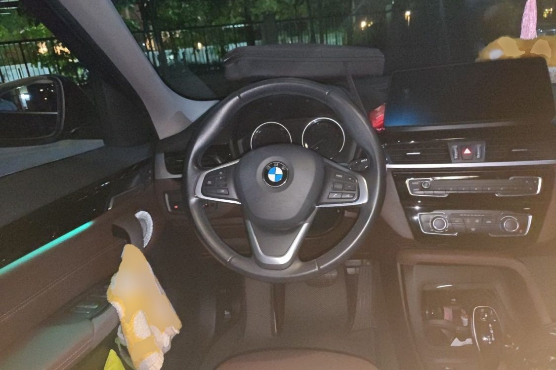 BMW X1 2020 #22 BMW X1 2020 imagen de coche #22