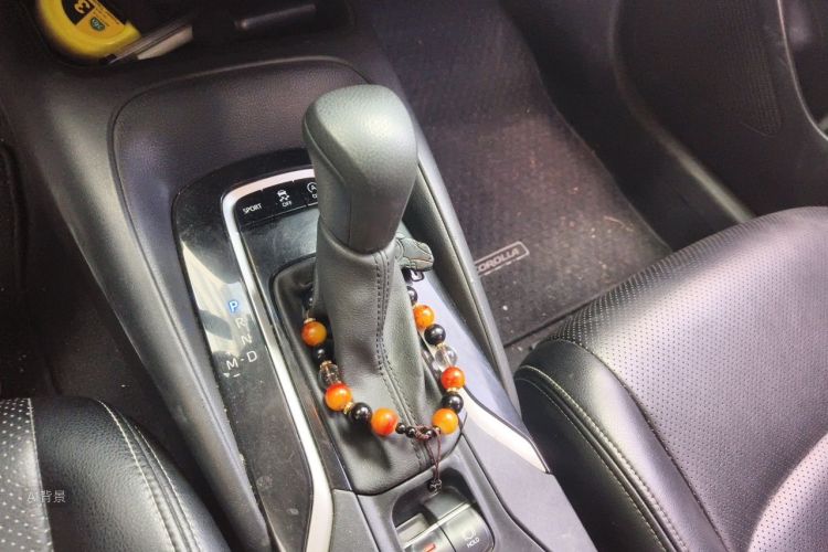 Toyota Corolla 2020 car image #16