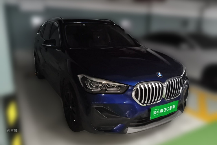 BMW X1 2019 car image #4