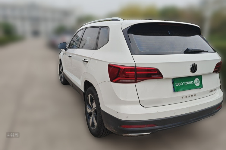 Volkswagen Tharu 2021 car image #5