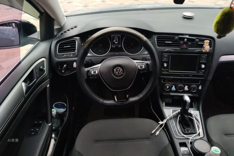 Volkswagen Golf 2018 #12 Volkswagen Golf 2018 car image #12