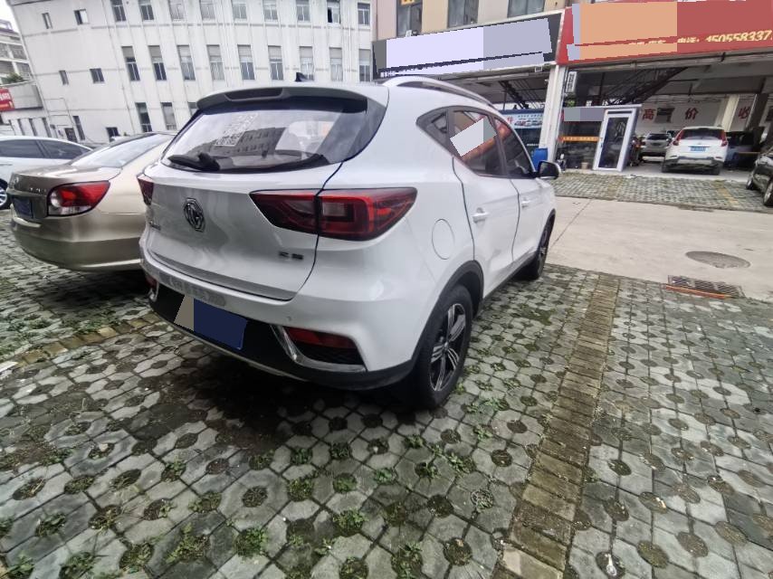 MG ZS 2018 #6 MG ZS 2018 imagem de carro #6