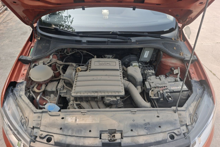 Volkswagen Santana 2018 #22 Volkswagen Santana 2018 car image #22