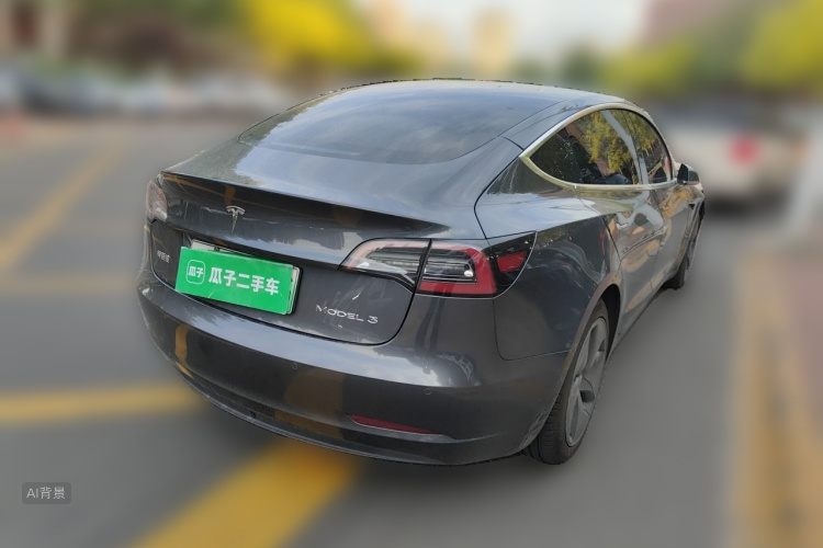 Tesla Model 3 2020 car image #7