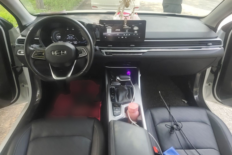 GEELY Emgrand 2022 car image #7