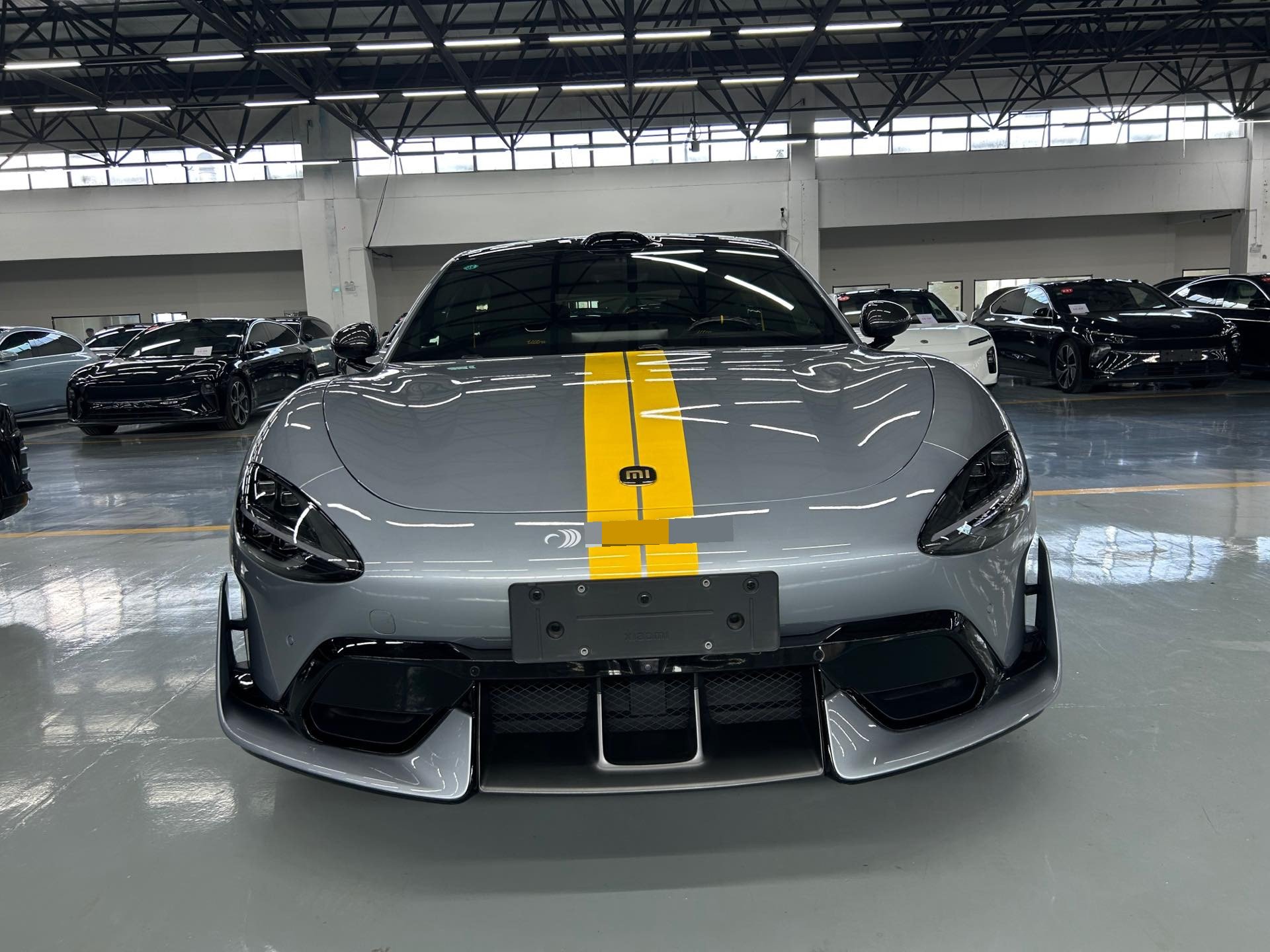 小米汽车 小米SU7 Ultra 2025 汽车图片 #2
