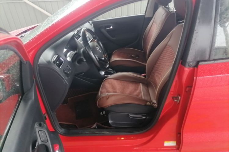 Volkswagen Polo 2018 #19 Volkswagen Polo 2018 car image #19