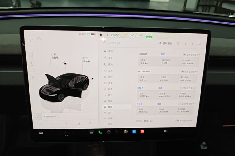 Tesla Model 3 2023 car image #13