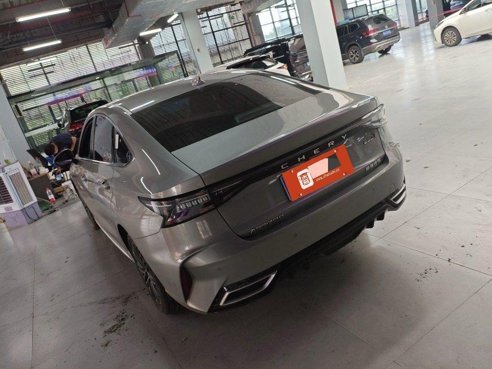 Chery Arrizo 8 2024 #3 Chery Arrizo 8 2024 car image #3