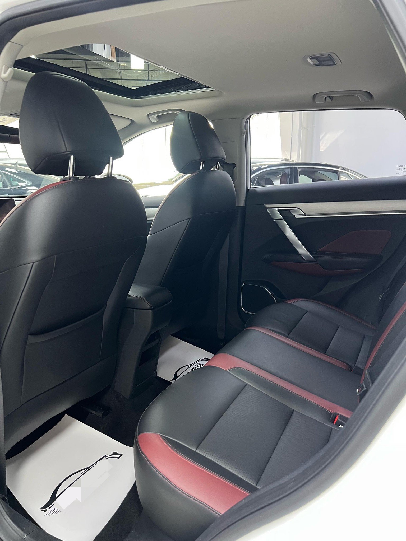 GEELY Coolray 2022 imagem de carro #13